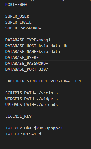 Файл «app_data.env»